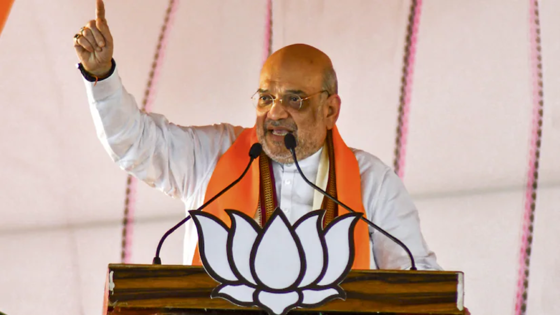 BJP’s Amit Shah: Firm on reservation policies during election start