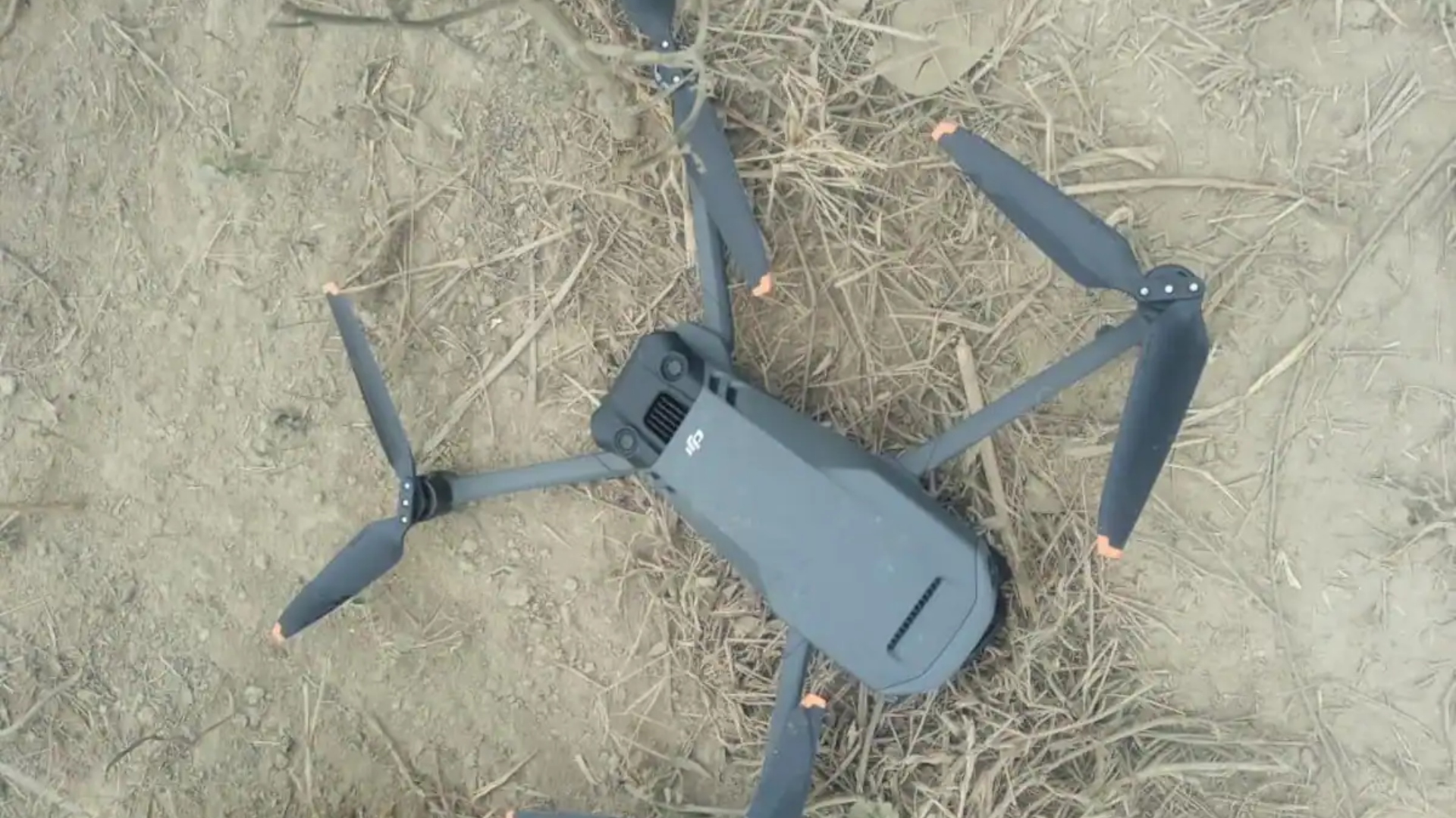 BSF, Punjab Police recover China made drones in border area