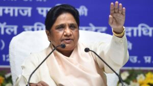 BSP Leader Mayawati: Party believes in demonstrating actions rather than just making statements