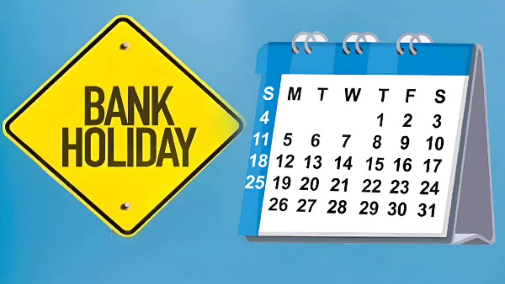 Bank Holidays in May 2024 Complete List of Bank Holidays