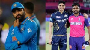 Selectors Mull Over Sanju Samson, Shubham Gill for T20 World Cup