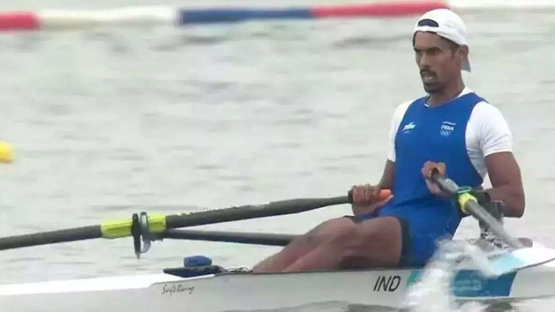Balraj Panwar Gets India’s 1st Paris Olympic quota In Rowing