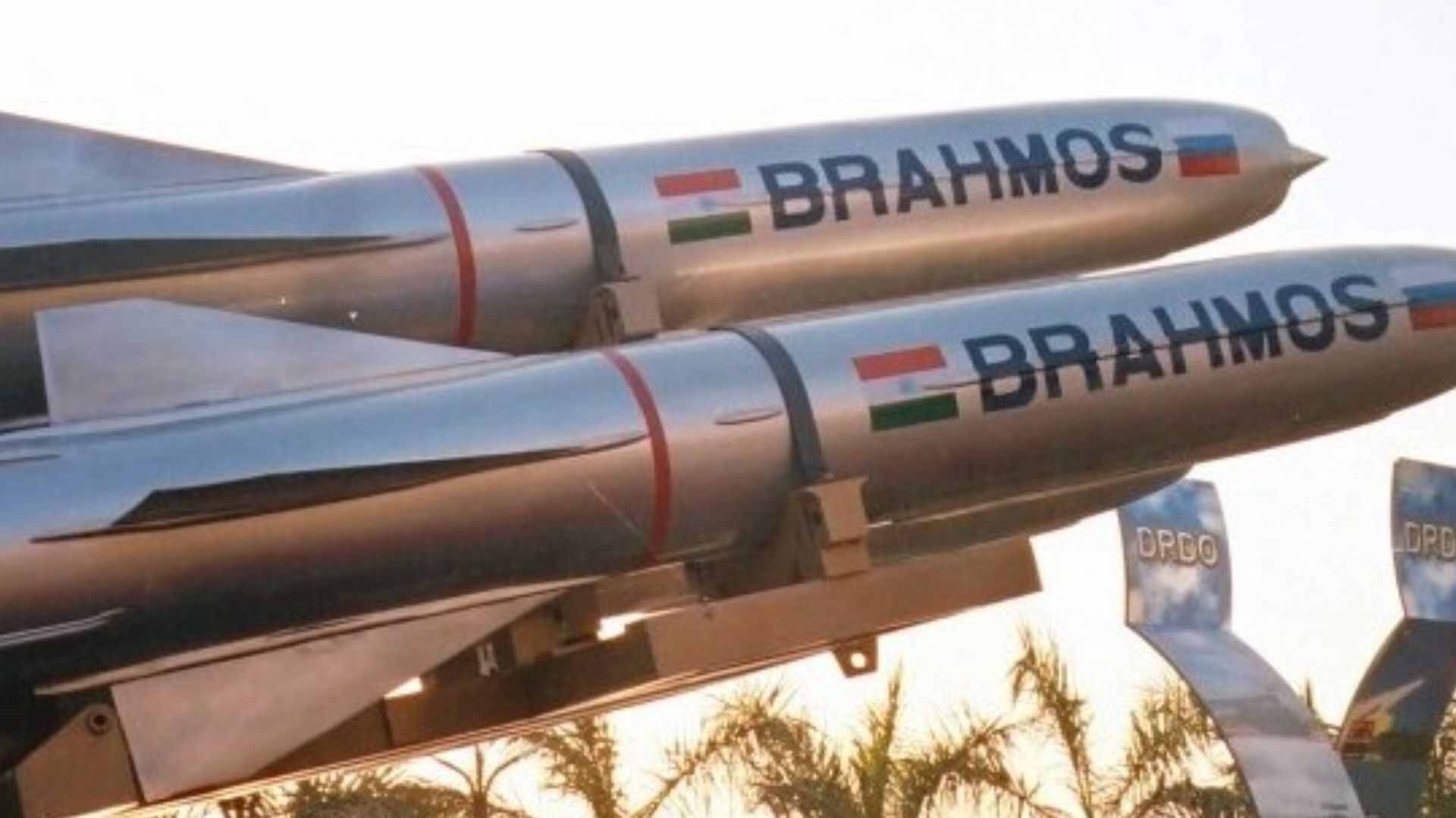 India Delivers Brahmos Missile to Philippines