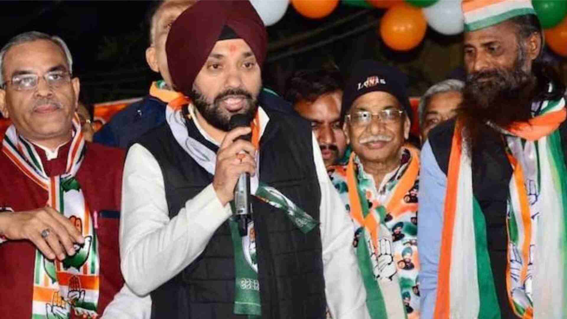 Arvinder Singh Lovely resigns as Delhi’s Congress Chief