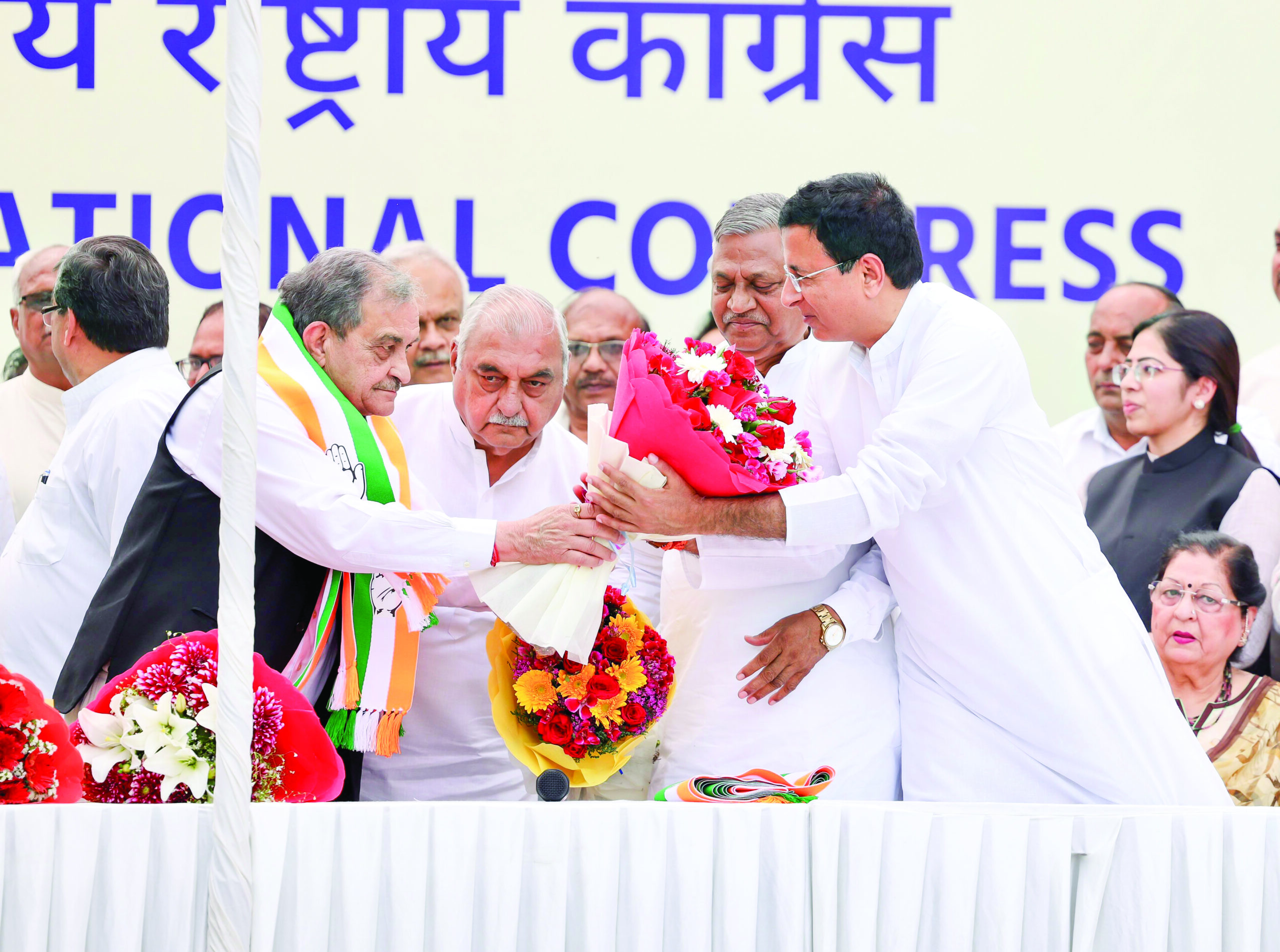 Birender Singh’s Congress joining: both having high hopes for each other