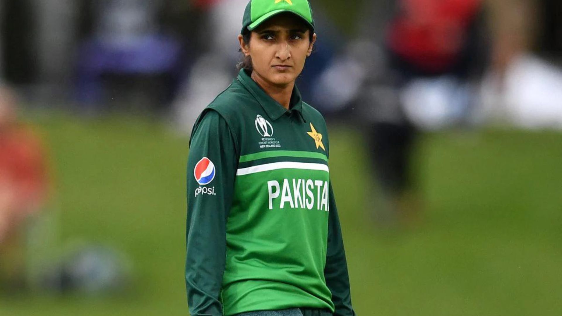 Pakistan Women’s Cricket Stars Bismah Maroof and Ghulam Fatima Injured in Minor Car Accident:PCB