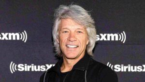 Bon Jovi Credits Wife for Vocal Cord Revelation