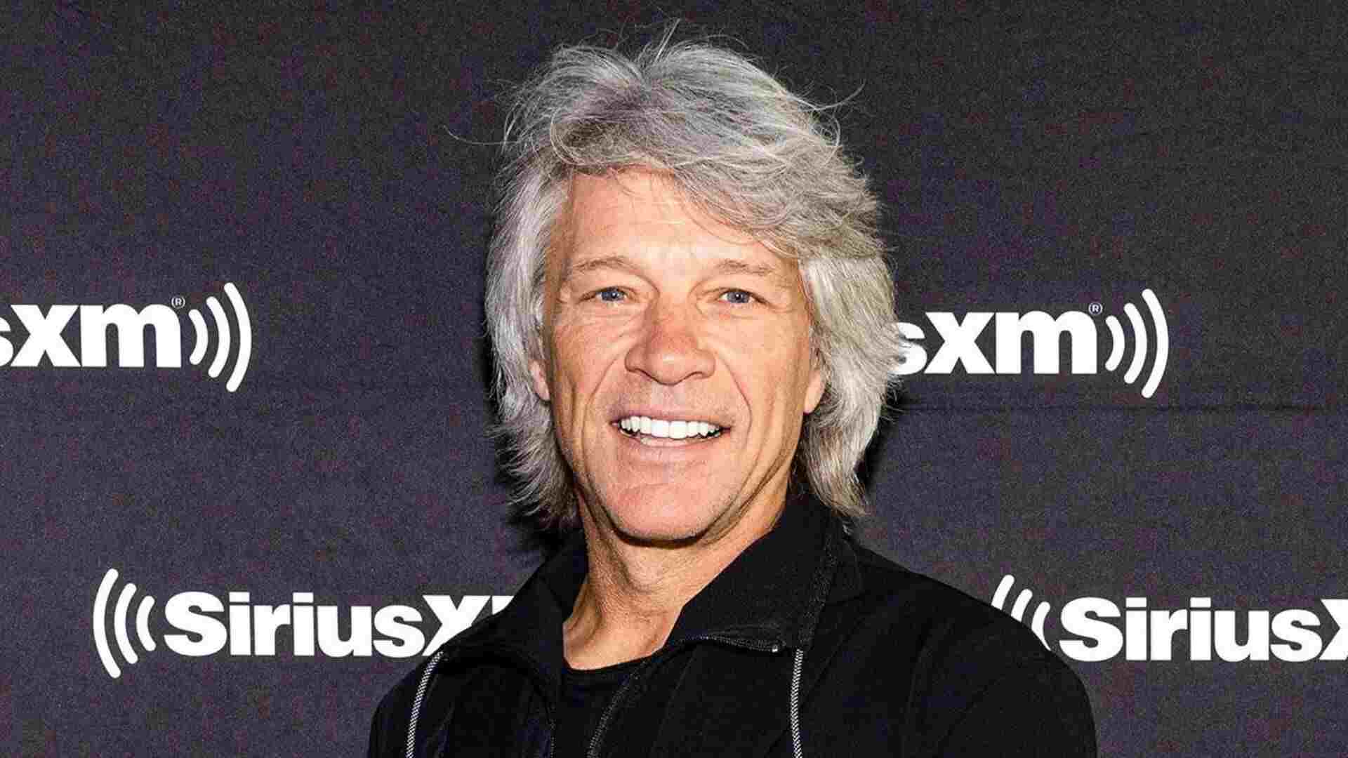 Bon Jovi Credits Wife for Vocal Cord Revelation