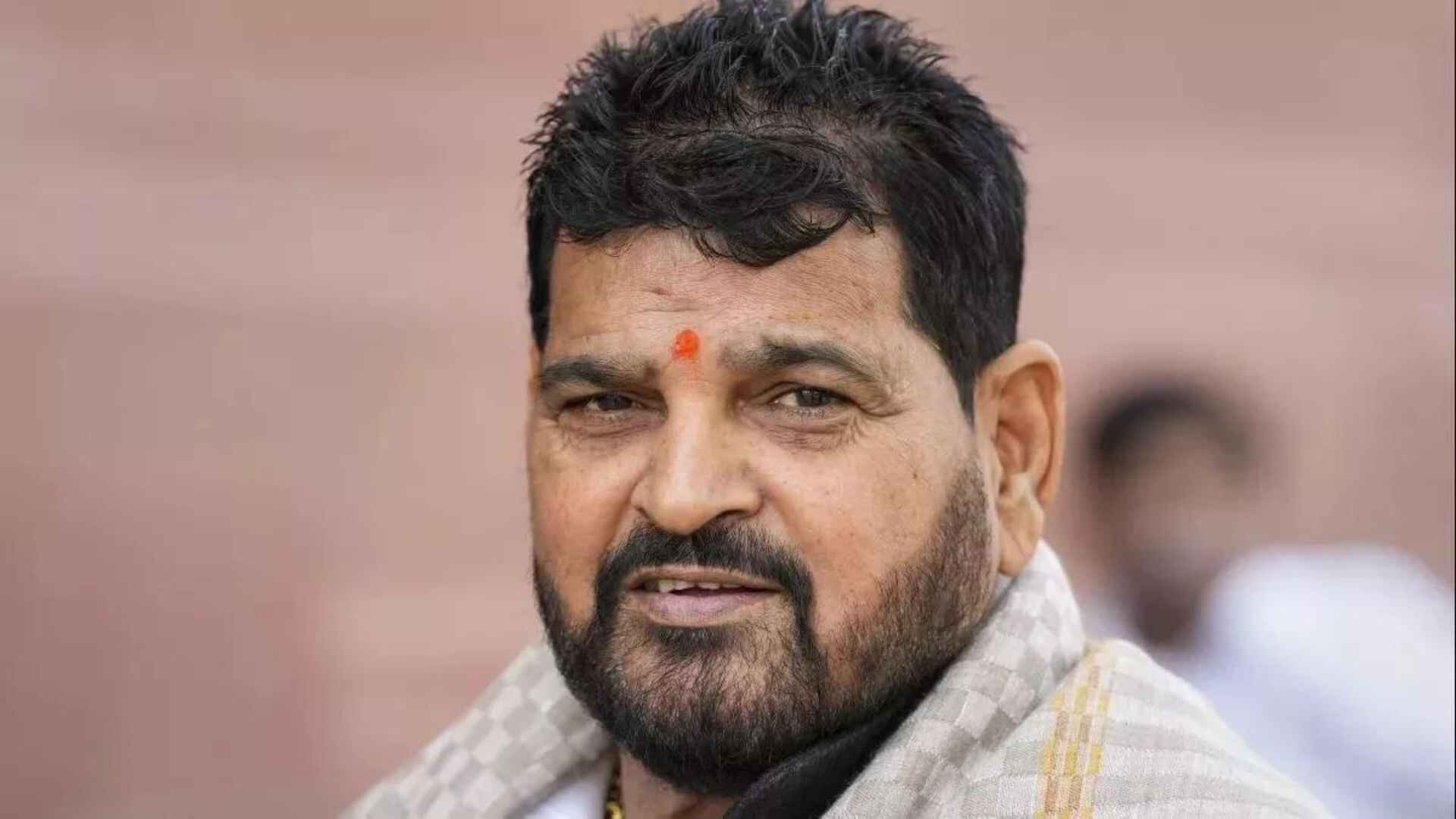 Delhi Court Rejects BJP MP Brij Bhushan Sharan Singh’s Petition for Further Investigation