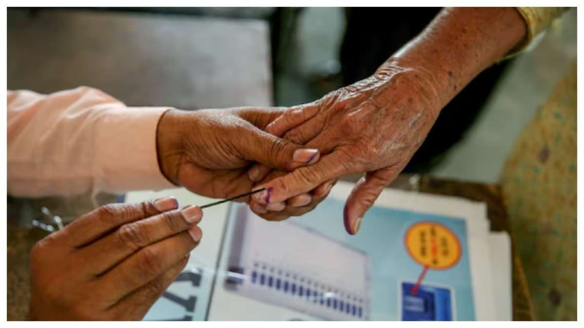 Chamoli District implements ‘Vote-From-Home’ Service for Elderly and Disabled Citizens