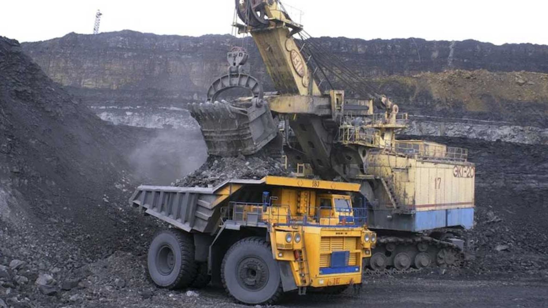 Coal Sector Leads Growth Among India’s Core Industries in Feb 2024: Ministry Report