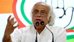 Congress leader Jairam Ramesh slams BJP, “Ham Ram ke pujari hain, vo Ram ke vyapari hain…”