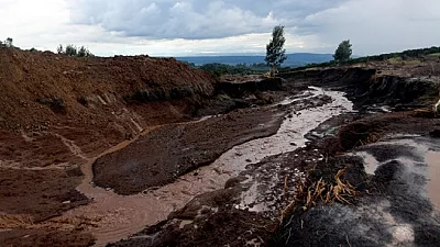 Tragedy Strikes: 35 Lives Lost As Dam Bursts In Kenya