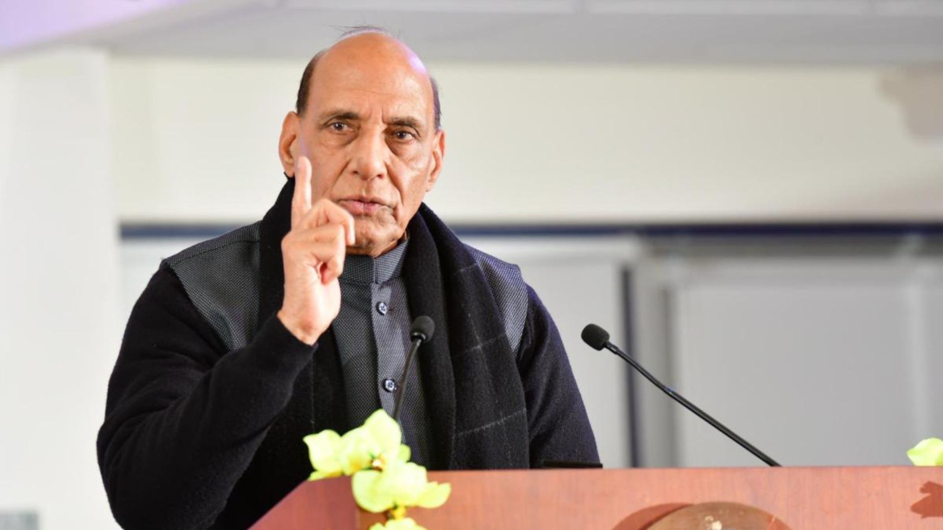 Rajnath Singh Plans On Meeting Indian Armed Forces in Siachen Tomorrow