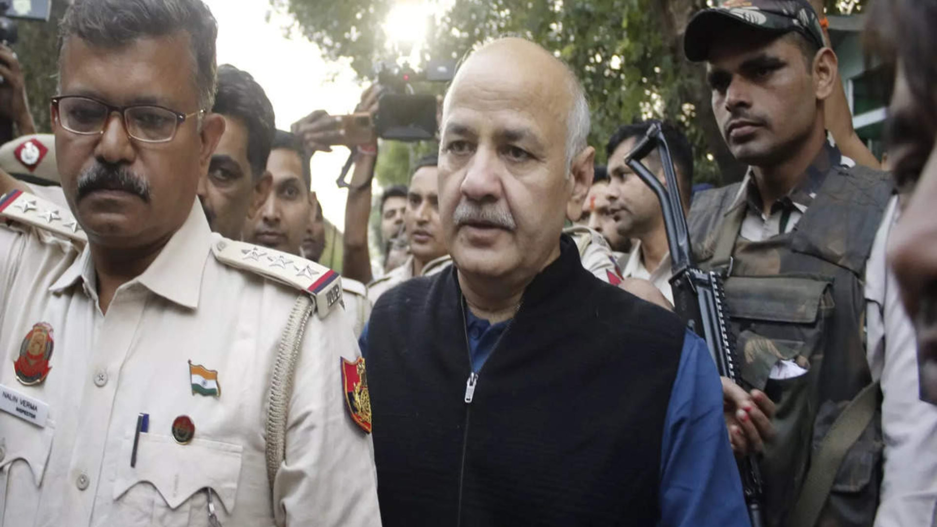 Delhi Excise Case: Court extends judicial custody of Manish Sisodia and others