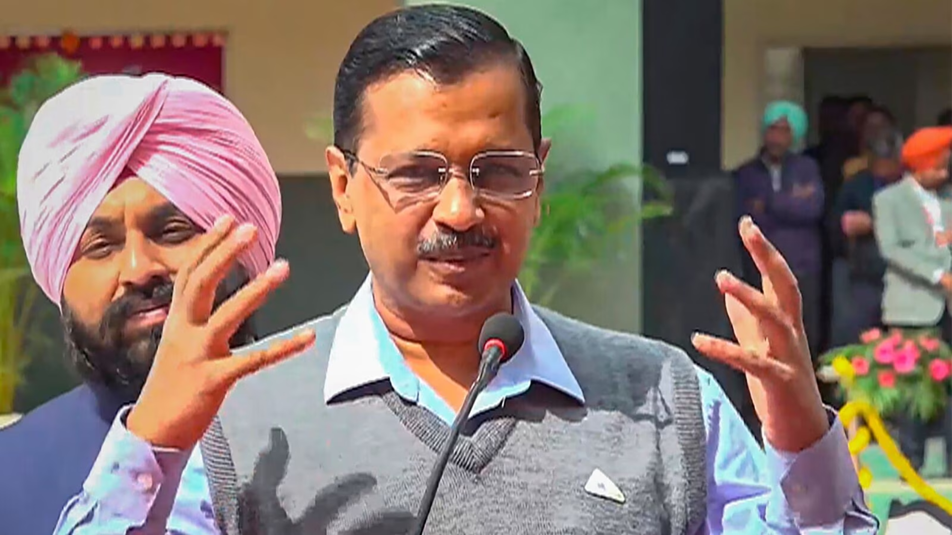 Delhi Excise case: Kejriwal’s counsel withdraws video consultation request