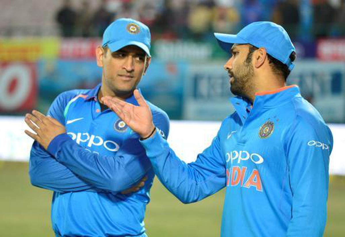 “MS Dhoni Will be Coming to USA but…”: Rohit Sharma Makes a Massive Announcement
