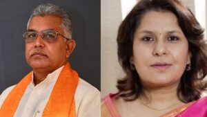 ECI Rebukes BJP’s Dilip Ghosh, Congress’ Supriya Shrinate for Derogatory Remarks Against Women