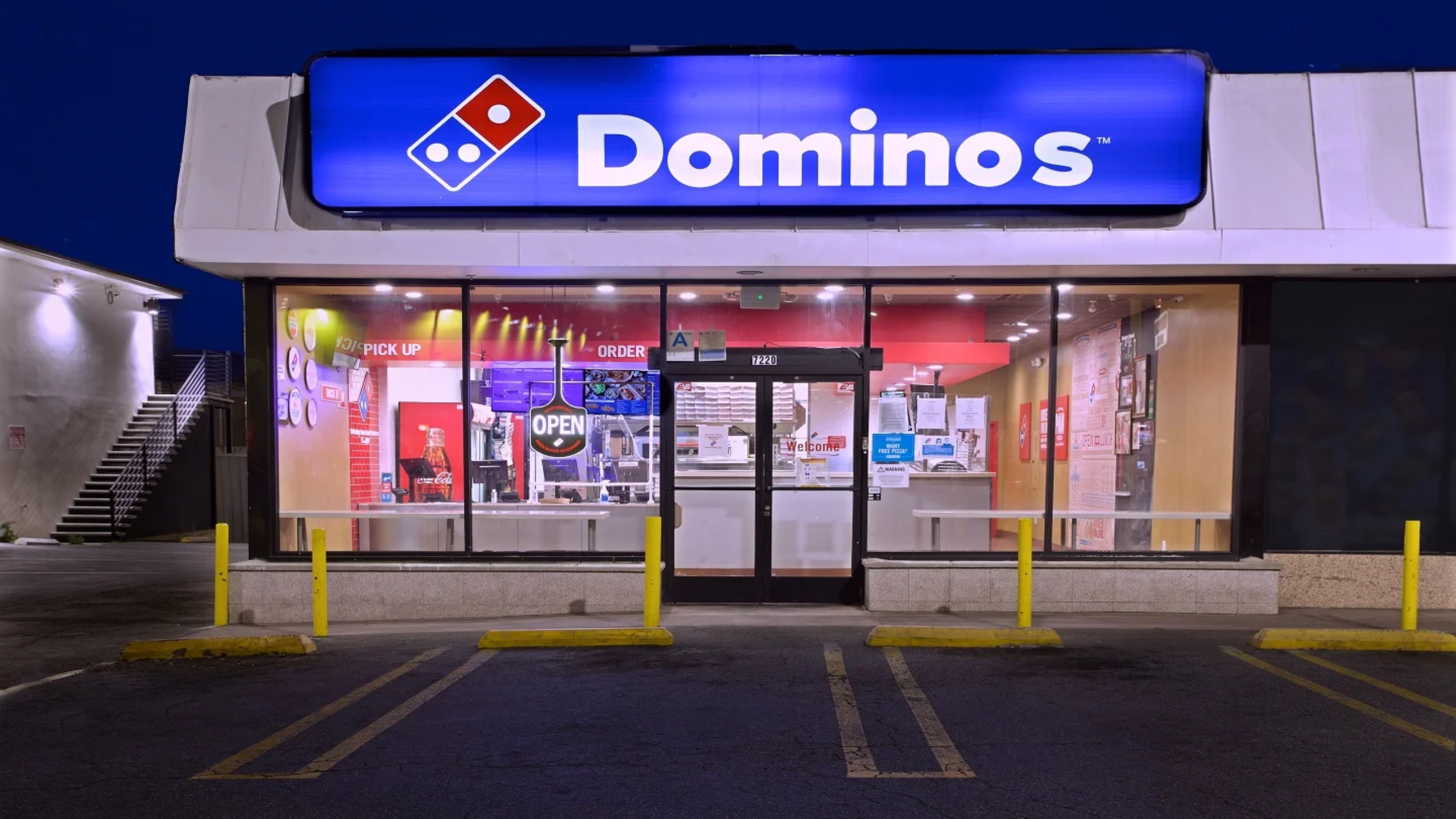 Domino’s Stock Rises 8% Following Quarterly Sales and Profit : How?