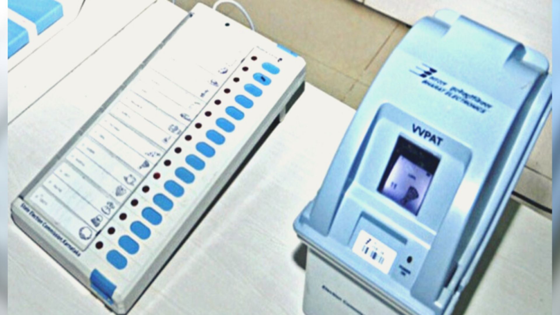 EVM: SC says no orders based on doubts