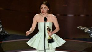 Emma Stone Sets the Record Straight on Alleged Jimmy Kimmel Comment