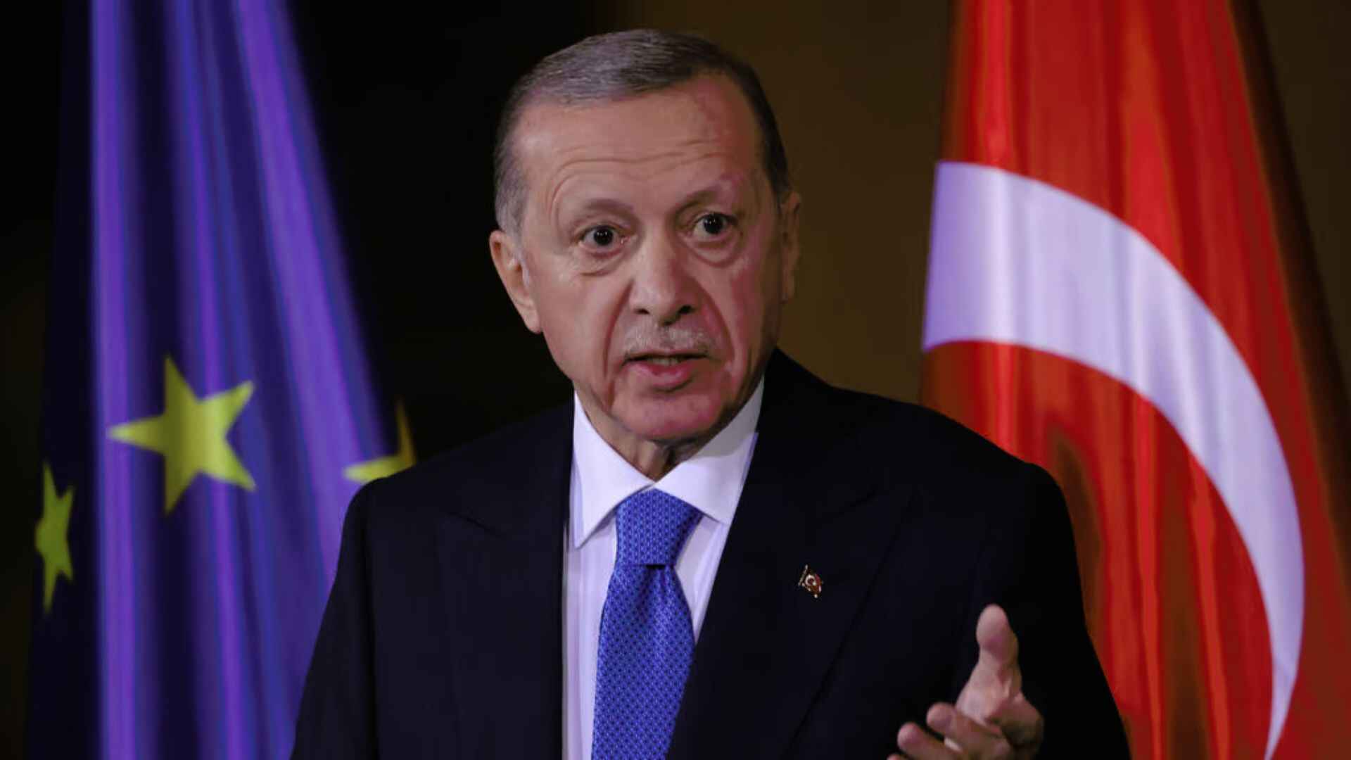 Turkish President Erdogan to meet Hamas Chief in Istanbul