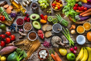 The Vital Role of  Nutrition in Sustaining Life