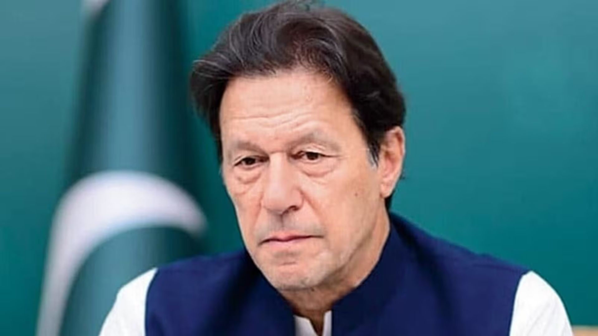 Former Pak PM and PTI founder Imran Khan