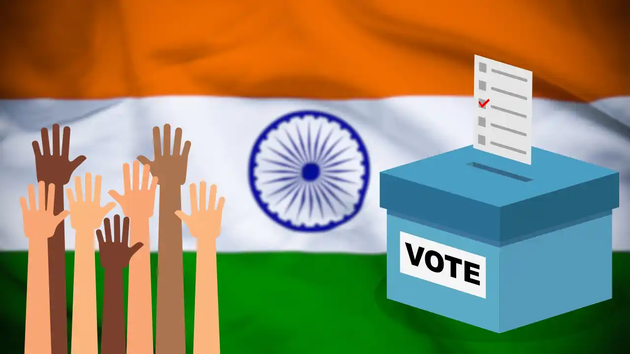 Lok Sabha Polls: Madhya Pradesh Witness Strong Voter Engagement, Hits 53.40% by 3 PM