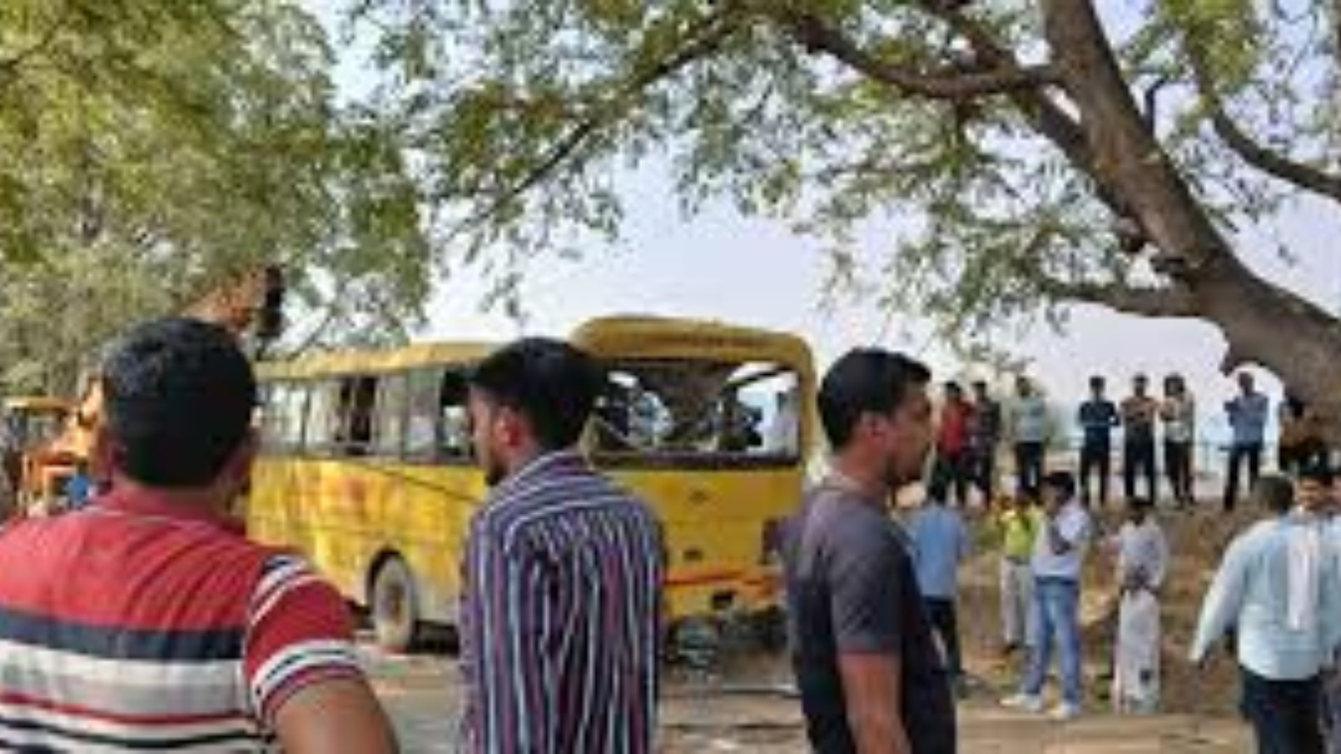 Haryana School Bus Accident: 4-Member Panel To Investigate Case
