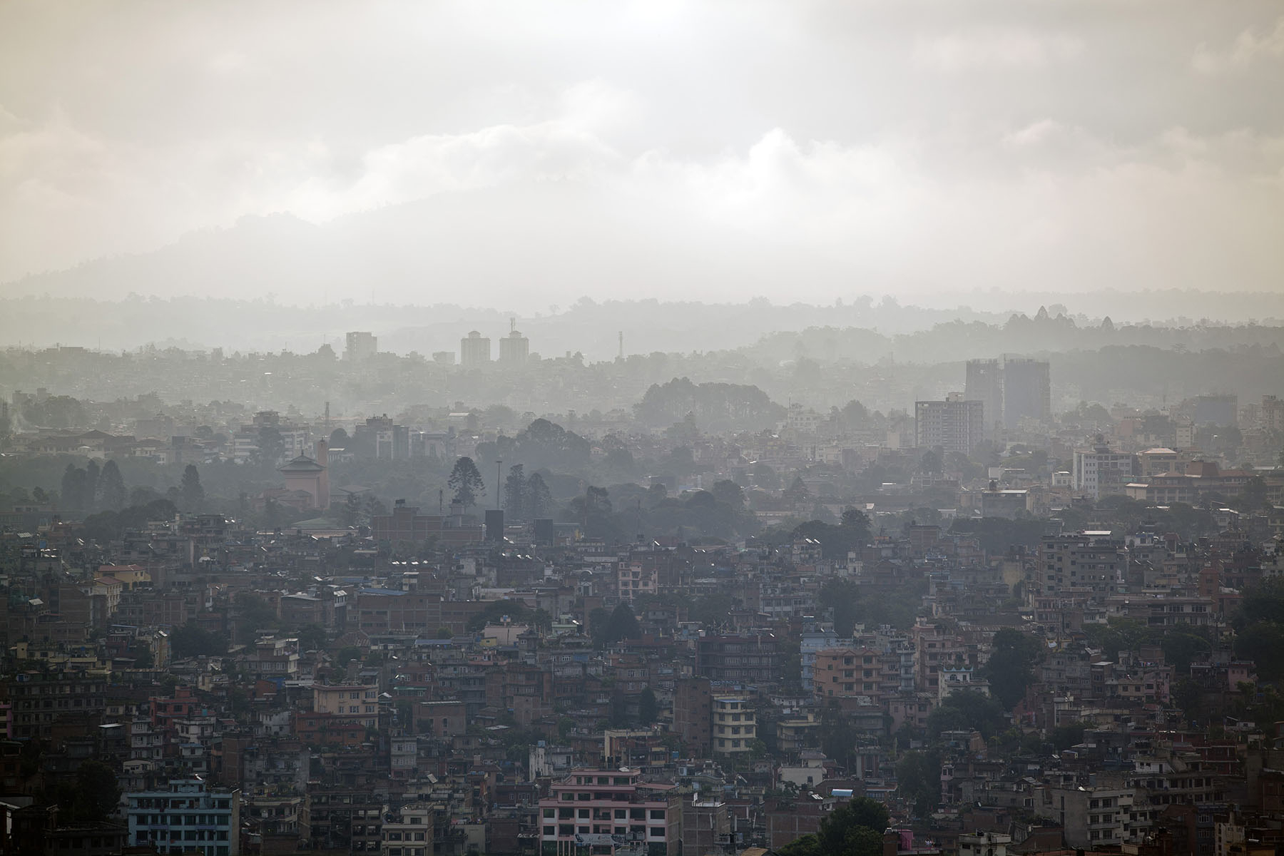 Kathmandu’s air ranked as the worst in the world