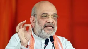 Amit Shah Accuses UP Government: Selective Electricity Supply?