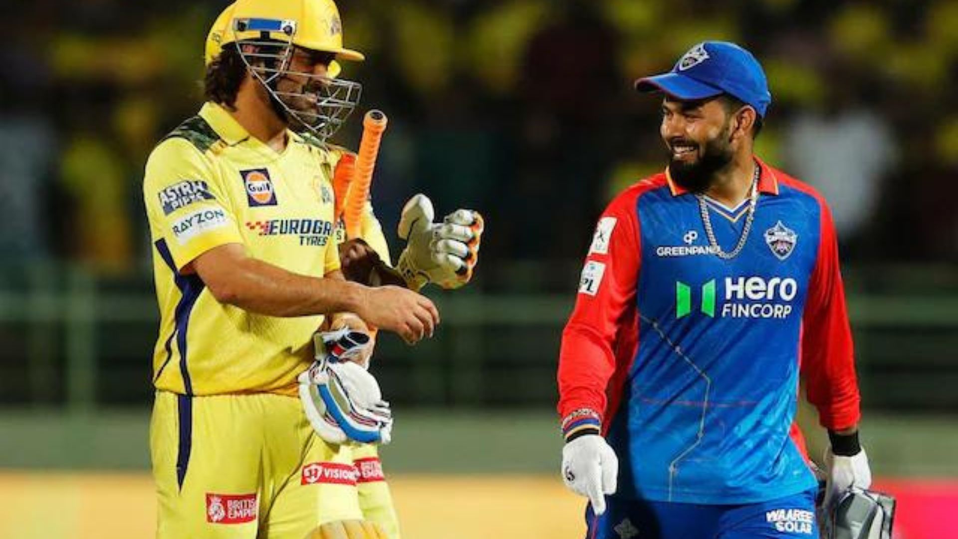 IPL 2024 - DC clinches victory against CSK