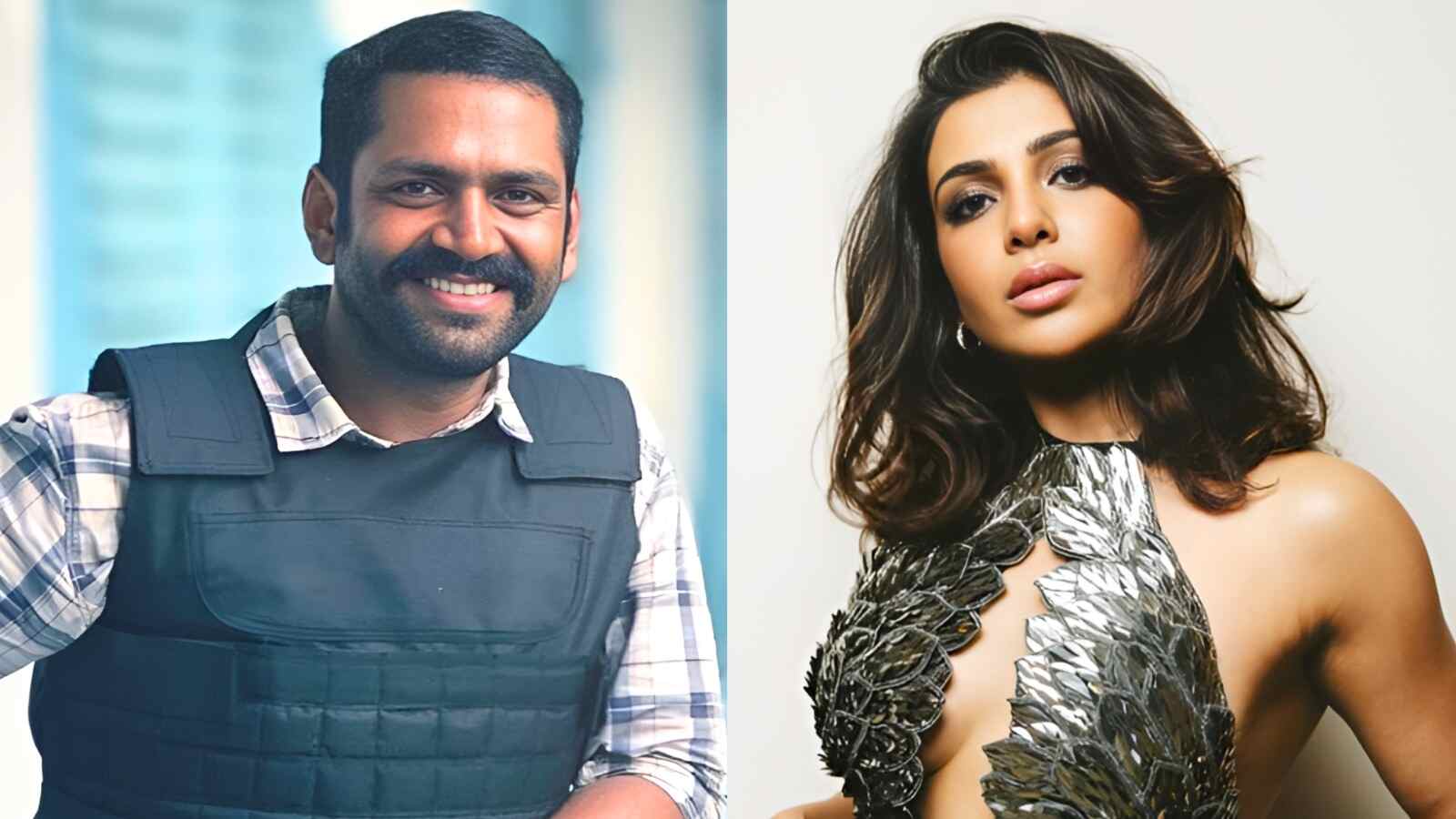 Sharib Hashmi worked with Samantha in 'The Family Man 2'