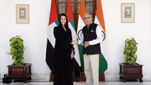 India-UAE discuss ways to deepen Comprehensive Strategic Partnership