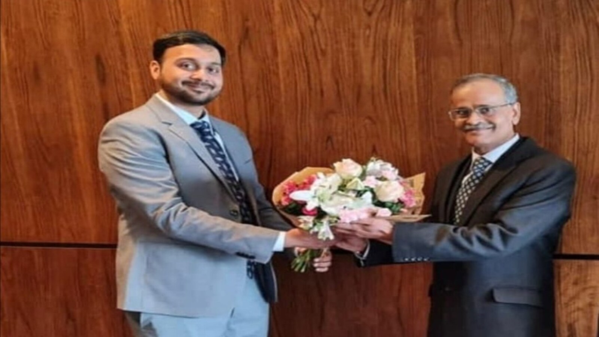 Indian Ambassador Engages Ivano-Frankivsk Meets Governor