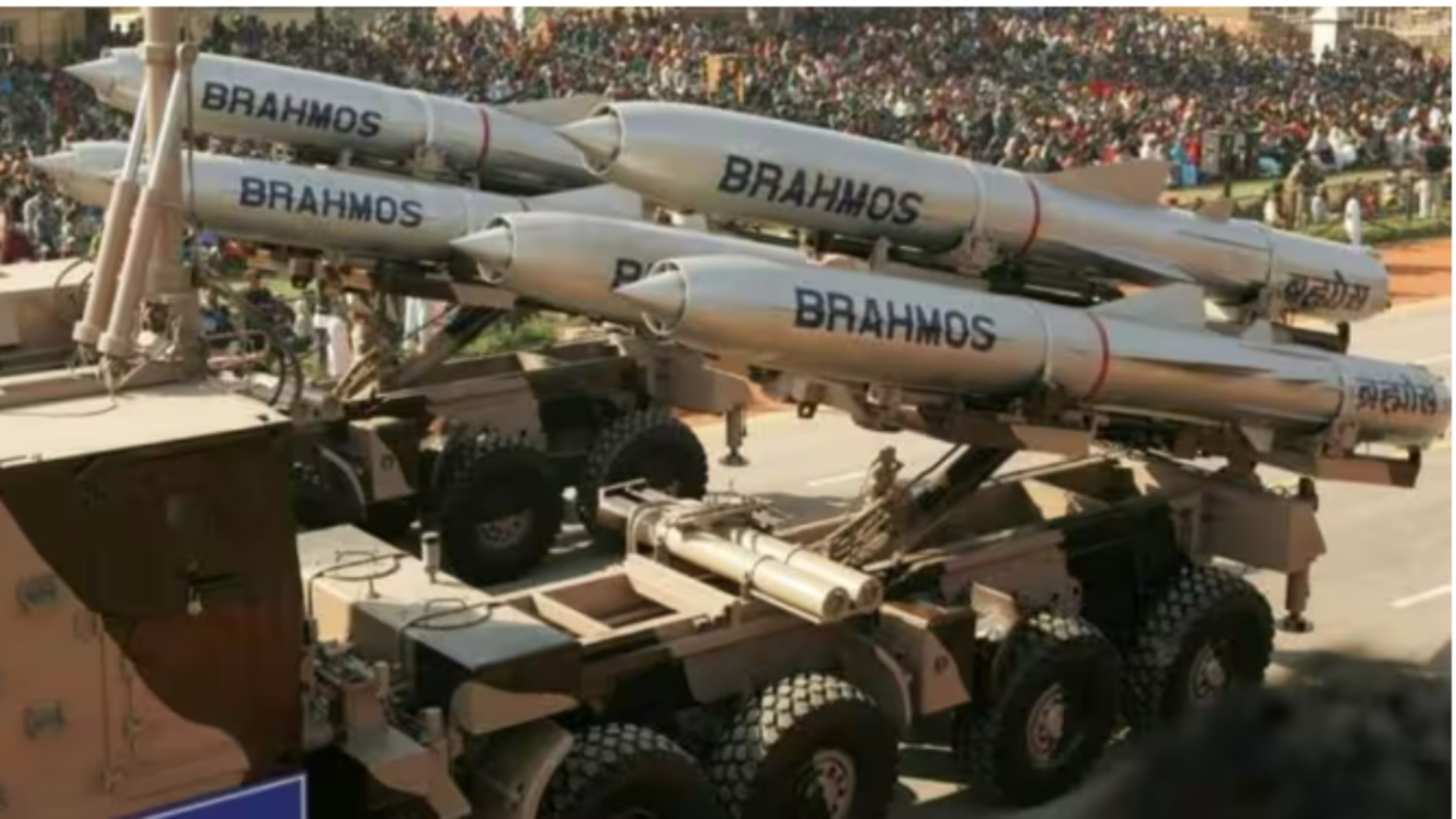India’s BrahMos missile export: Global defense cooperation