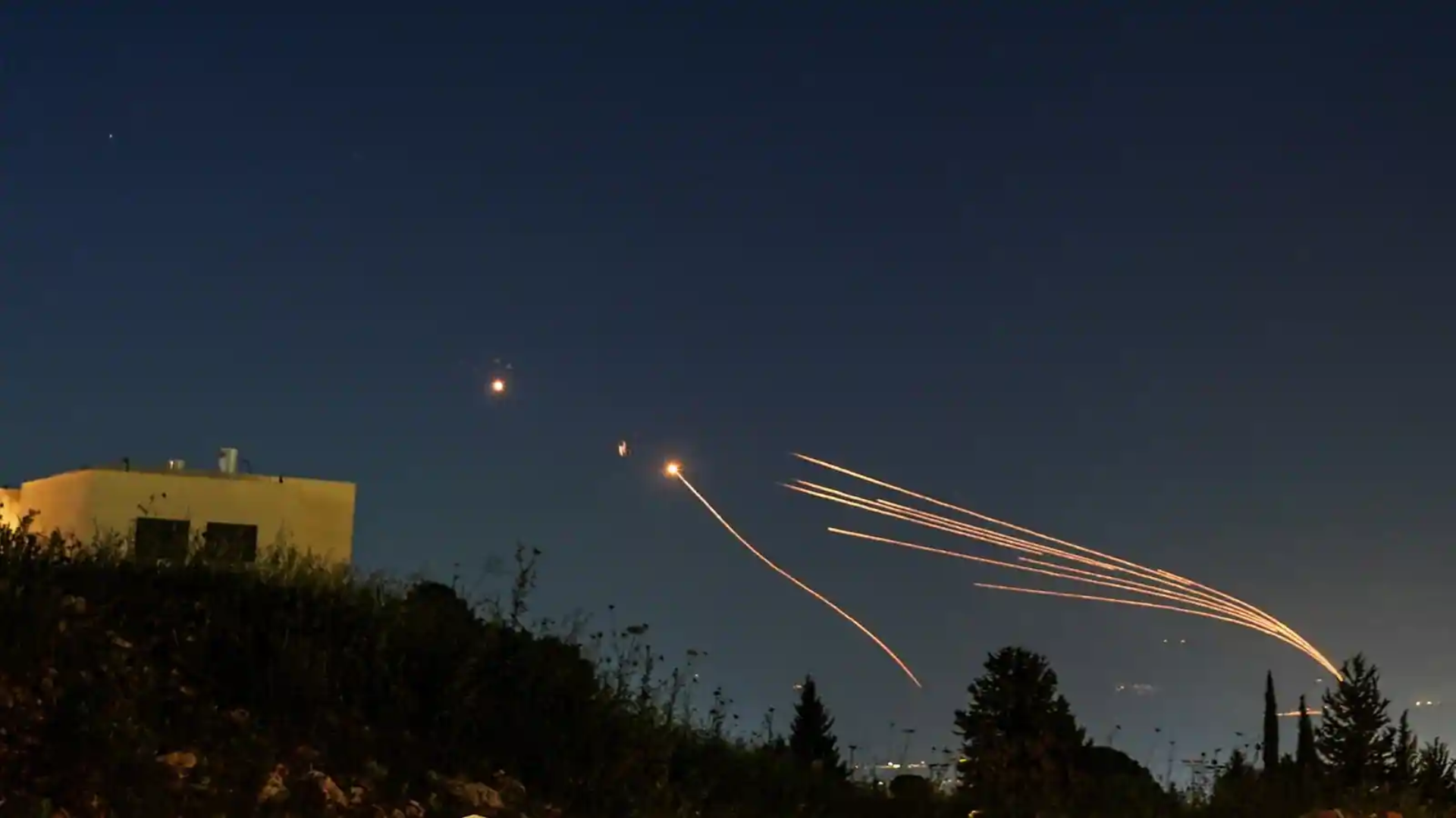Iron Dome and  Arrow system that protected Israel from Iran’s attack