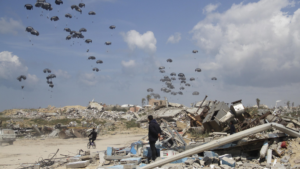 Israeli Airstrikes in Rafah Kill 35 Palestinians Amid Ongoing Conflict– Top 10 Updates