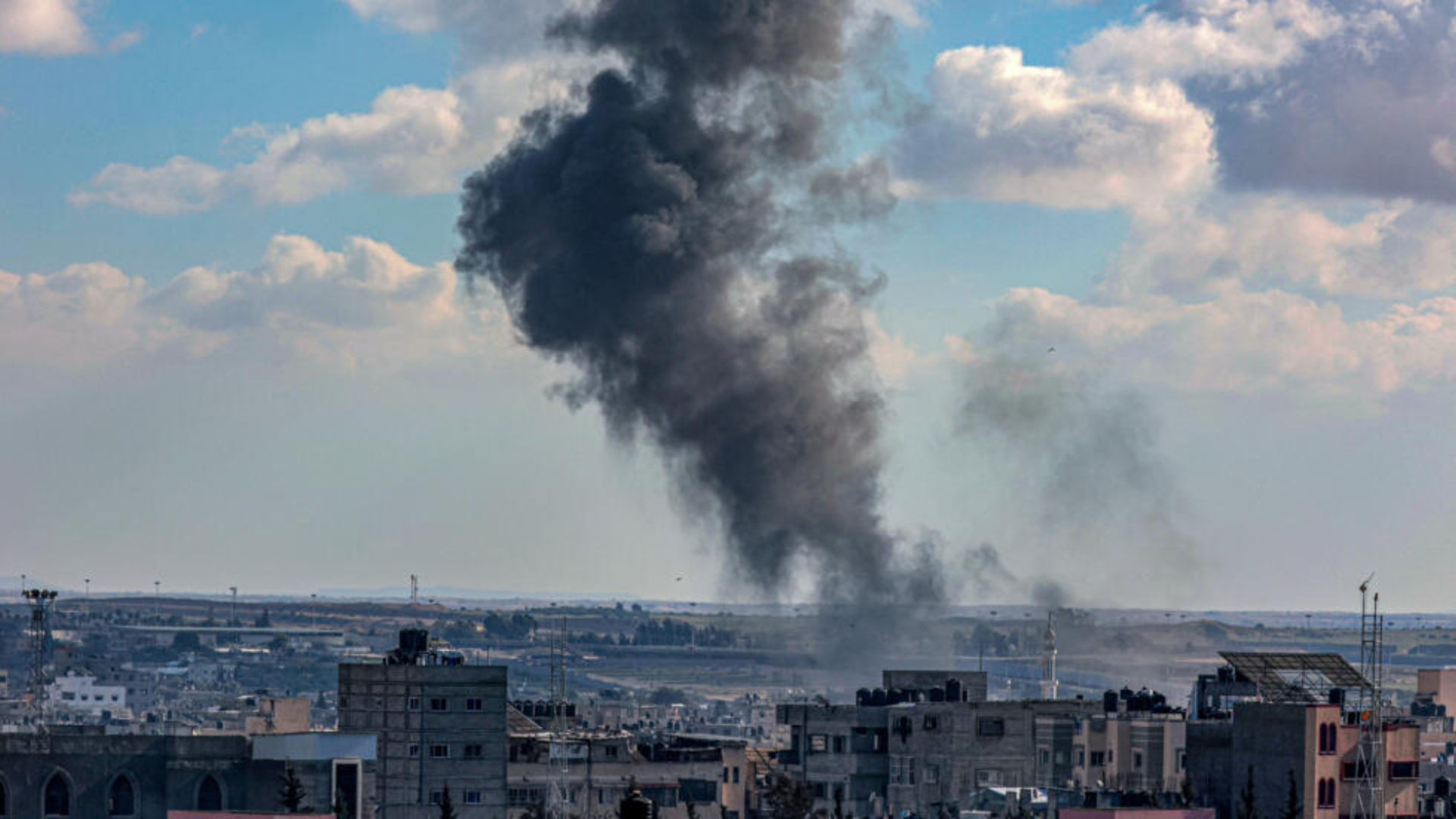 Israel prepares for massive Rafah evacuations amid rising tensions