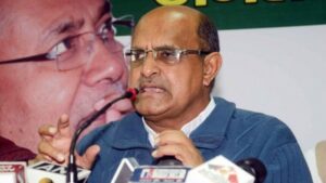 JDU’s KC Tyagi Predicts NDA Win in Ghaziabad After PM’s Roadshow