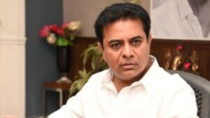 KTR Issues Legal Notices to Minister Konda Surekha and Two Congress Leaders