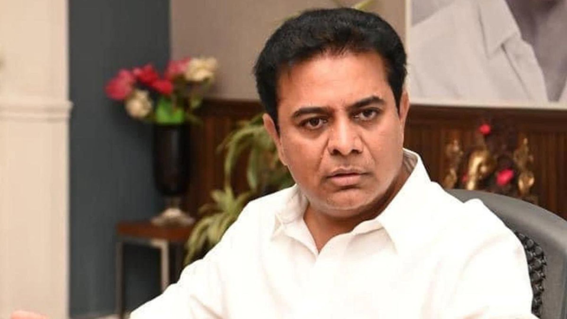 KTR Issues Legal Notices to Minister Konda Surekha and Two Congress Leaders