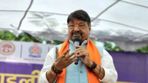 We are winning all 29 seats in Madhya Pradesh: MP Cabinet Minister Kailash Vijayvargiya