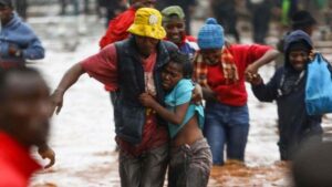 Kenya Floods Claim 38 Lives, Crisis Escalates to Disaster Level