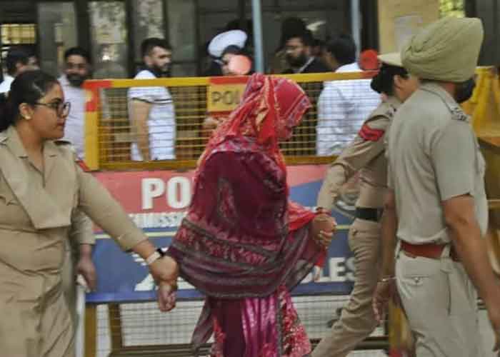 Punjab Woman gets Death Penalty for burying toddler alive in 2021
