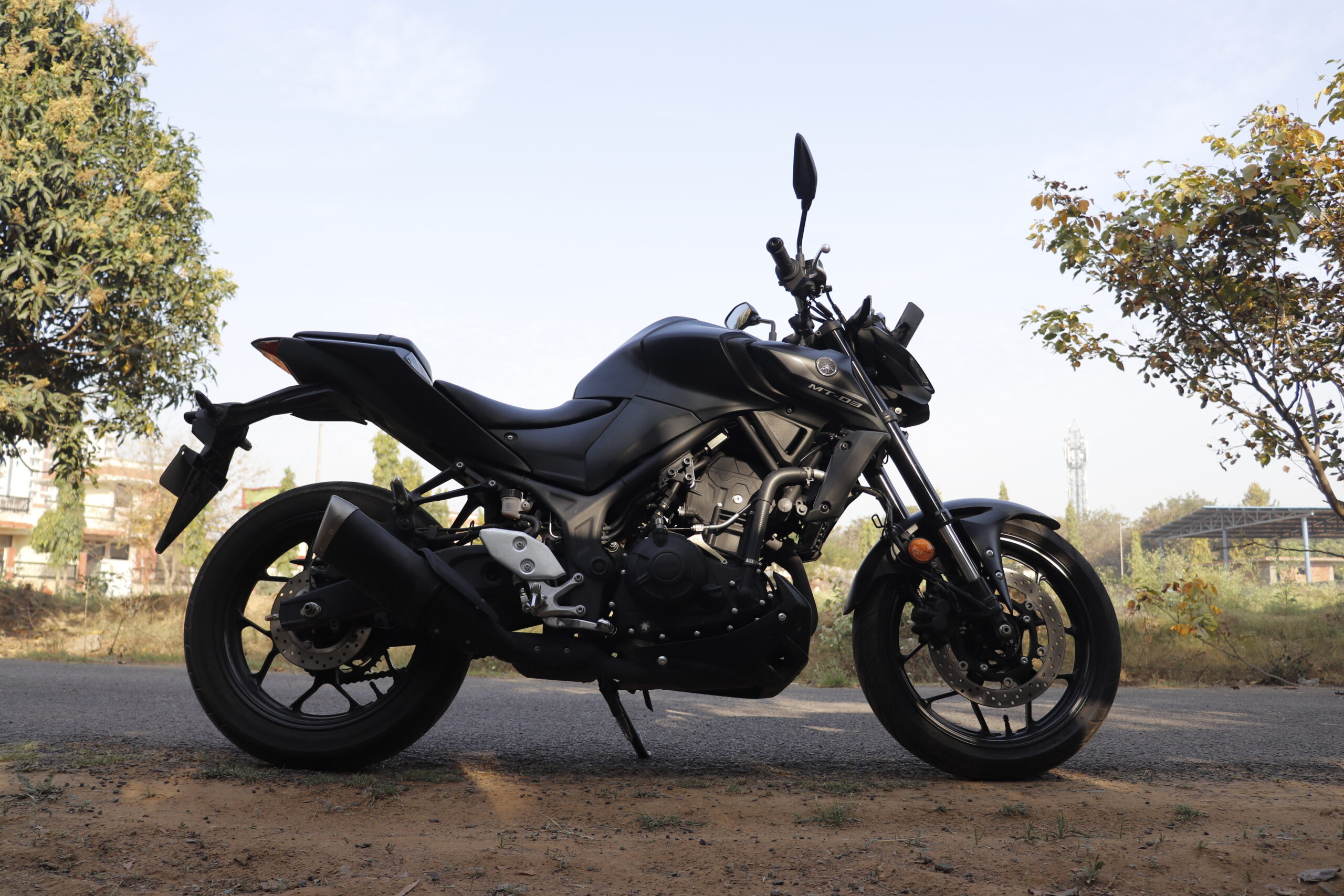 Yamaha MT-03 Review: An anachronism trying to be relevant?