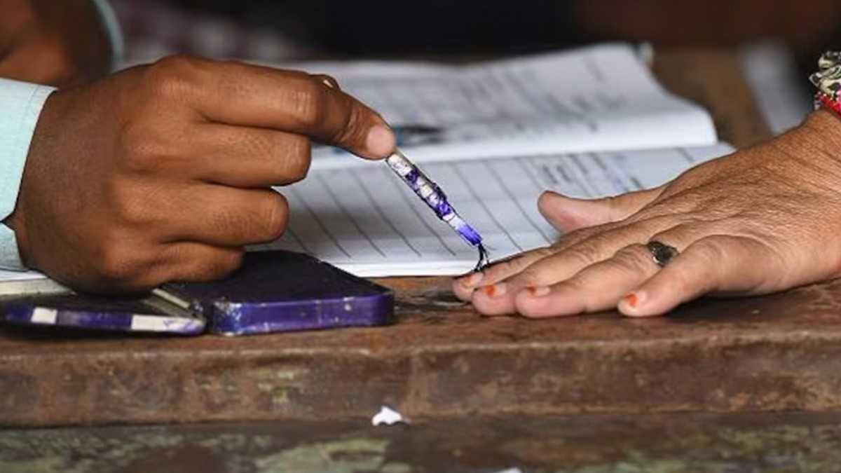 Madhya Pradesh casts vote