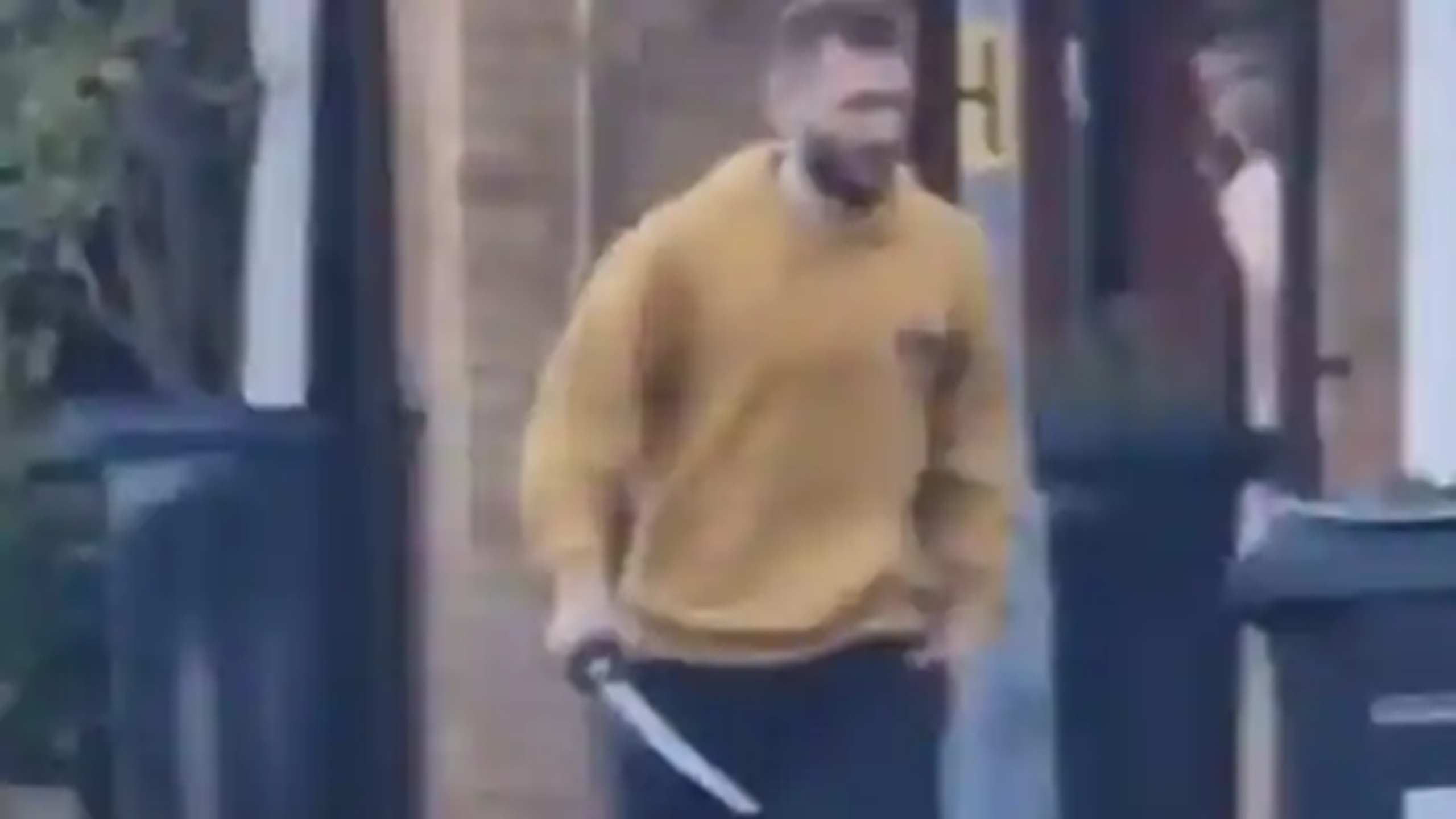 Man with Sword arrested after London Tube Station Stabbing Spree