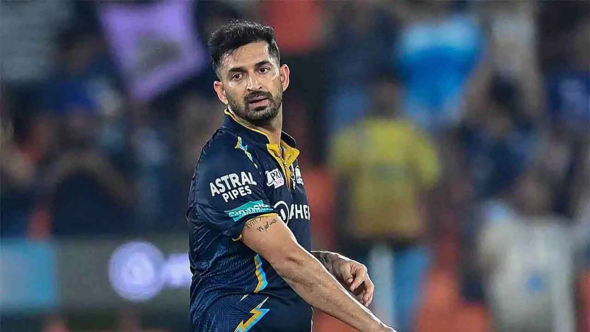 DC vs GT: Mohit Sharma Records Costliest Spell in IPL History